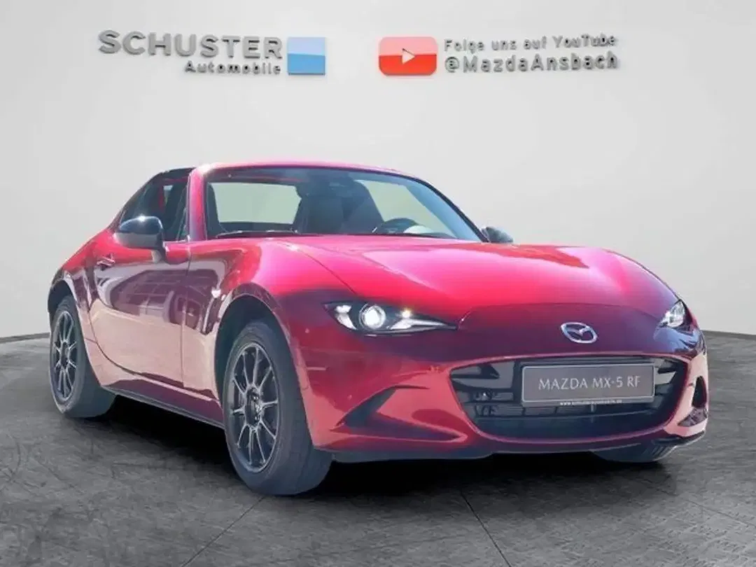 Mazda MX-5 1.5 RF Homura - Thumbnail 10