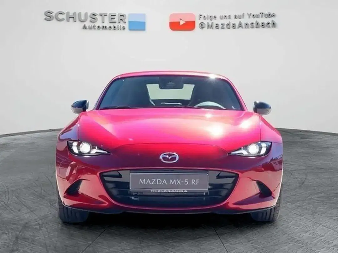 Mazda MX-5 1.5 RF Homura - Thumbnail 11