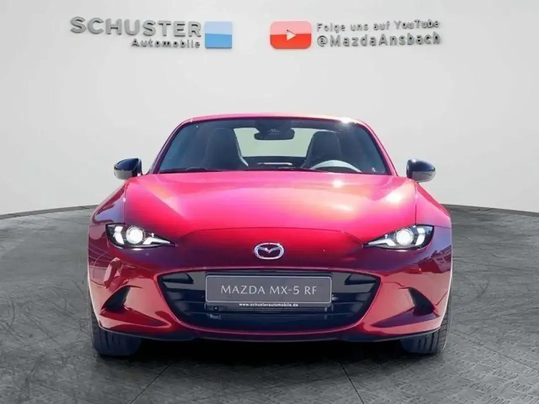 Mazda MX-5 1.5 RF Homura - Thumbnail 12