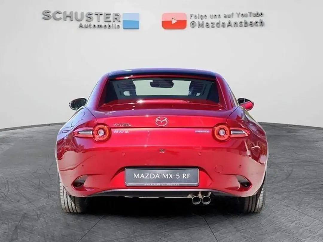 Mazda MX-5 1.5 RF Homura - Thumbnail 13