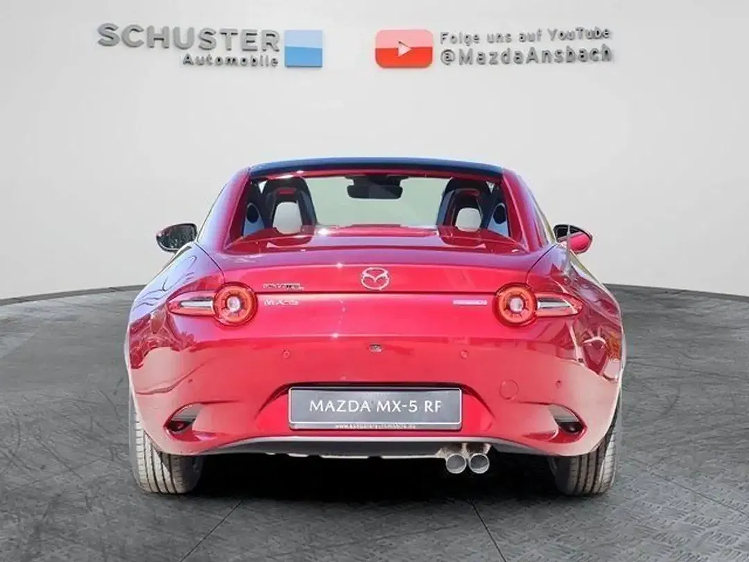 Mazda MX-5 1.5 RF Homura - Thumbnail 14