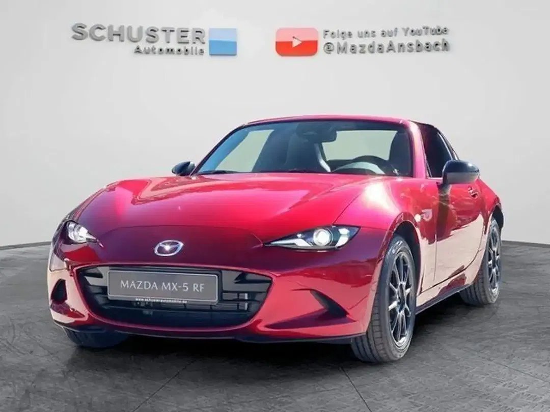 Mazda MX-5 1.5 RF Homura - foto 2