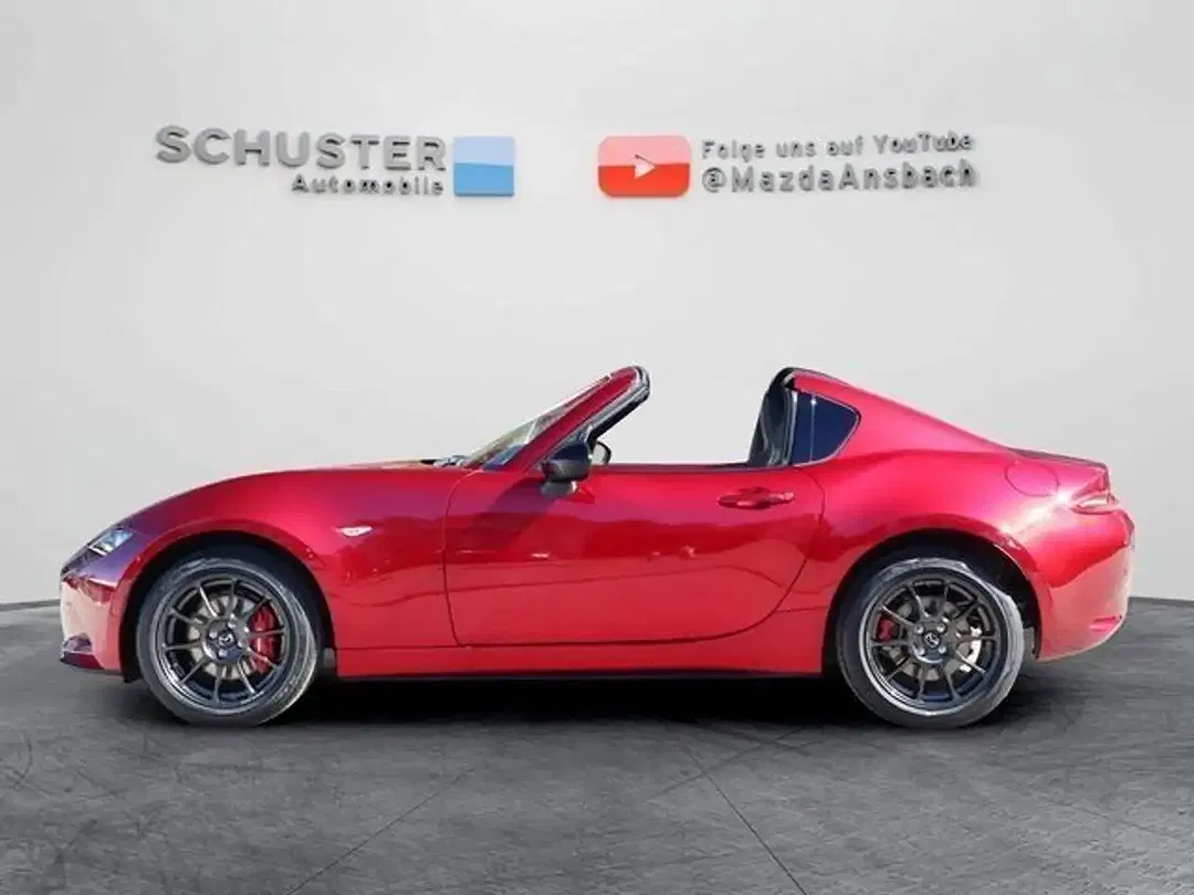 Mazda MX-5 1.5 RF Homura - Thumbnail 4