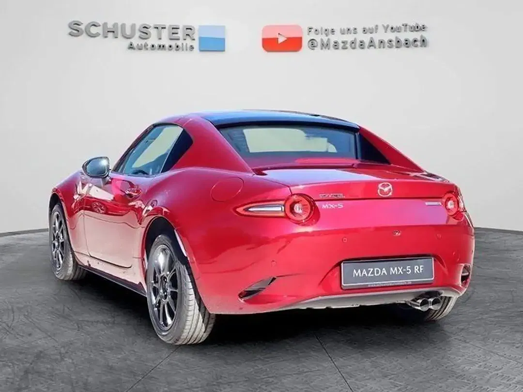 Mazda MX-5 1.5 RF Homura - Thumbnail 5