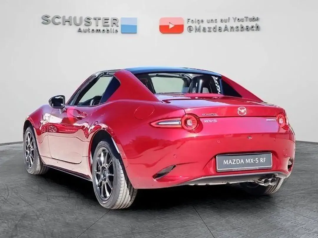 Mazda MX-5 1.5 RF Homura - Thumbnail 6
