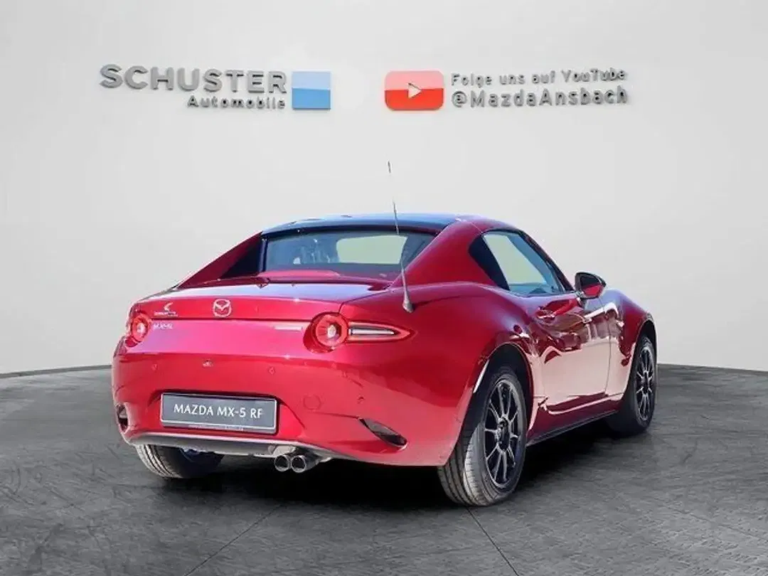 Mazda MX-5 1.5 RF Homura - Thumbnail 7