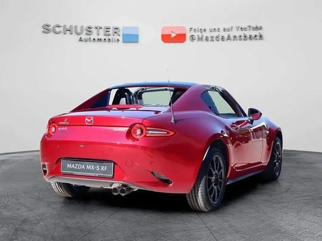 Mazda MX-5 1.5 RF Homura - Thumbnail 8