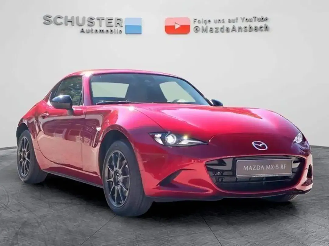 Mazda MX-5 1.5 RF Homura - Thumbnail 9