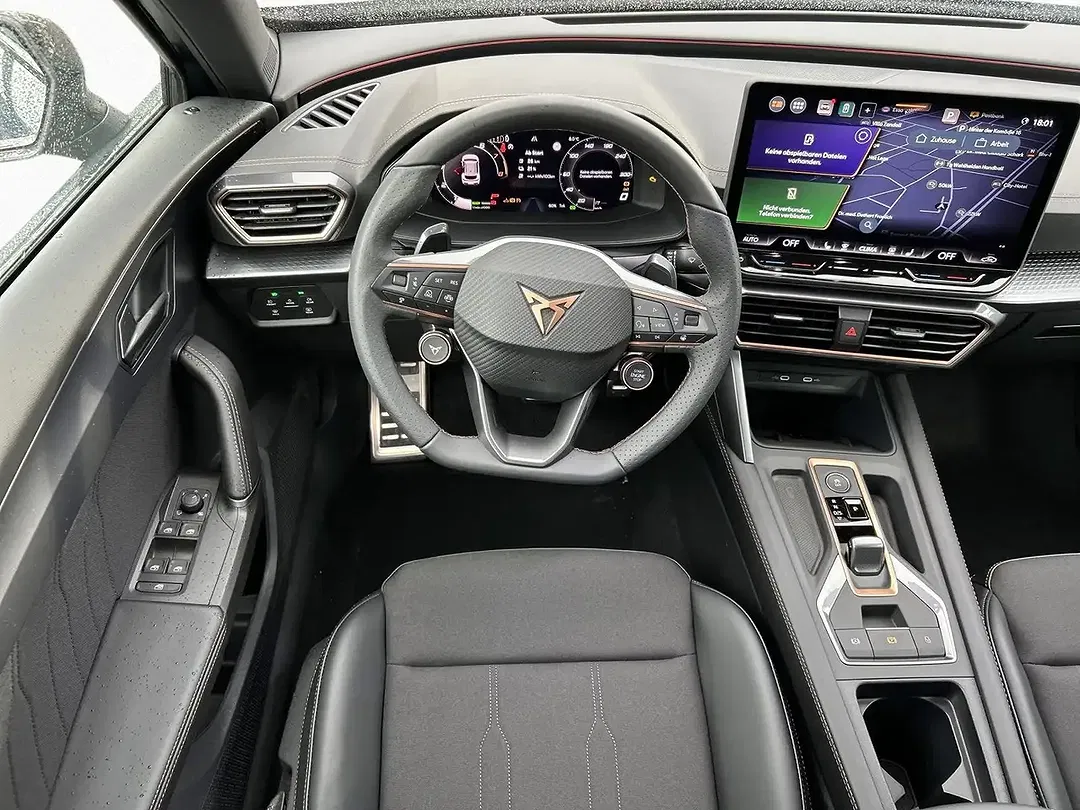CUPRA Formentor 1.5 PHEV DSG - Thumbnail 10