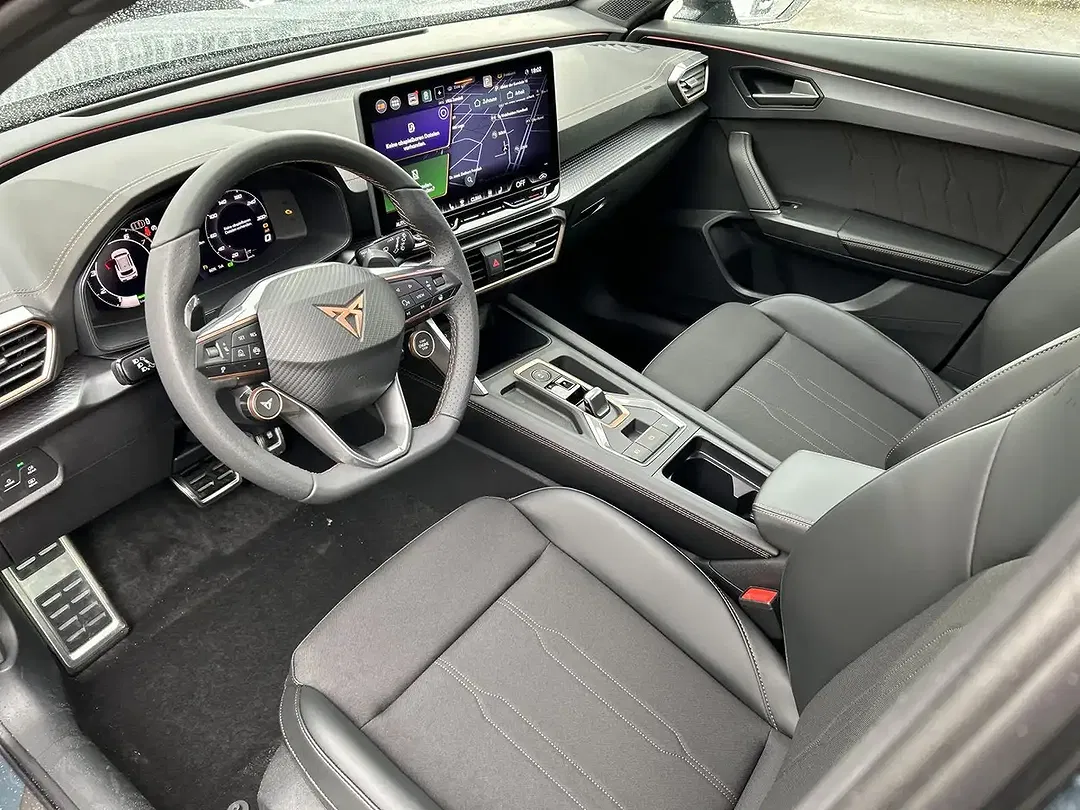 CUPRA Formentor 1.5 PHEV DSG - Thumbnail 12