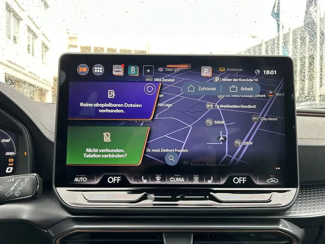 CUPRA Formentor 1.5 PHEV DSG - Thumbnail 9