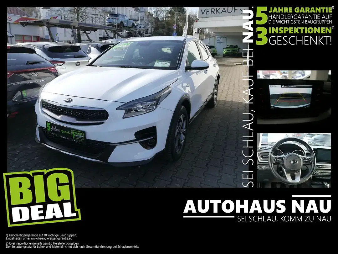 Kia XCeed 1.0 T-GDI Edition 7 - foto 1