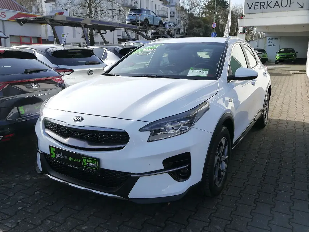 Kia XCeed 1.0 T-GDI Edition 7 - foto 2