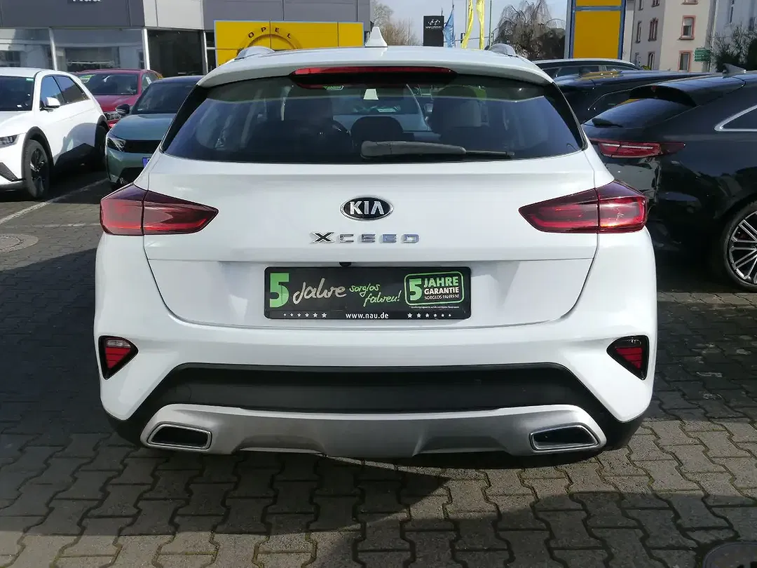Kia XCeed 1.0 T-GDI Edition 7 - Thumbnail 8