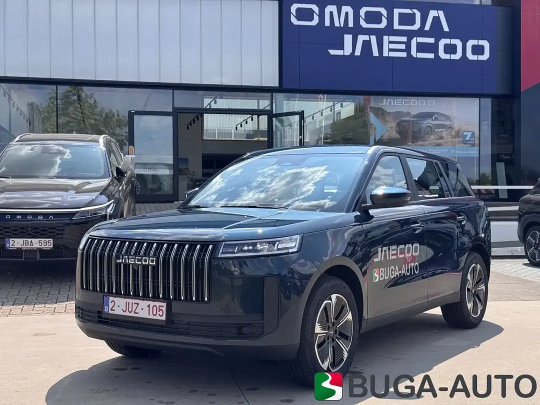 Jaecoo J5 Select - foto 1