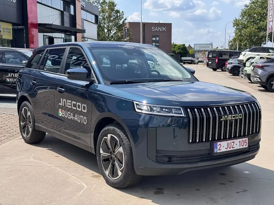 Jaecoo J5 Select - foto 2