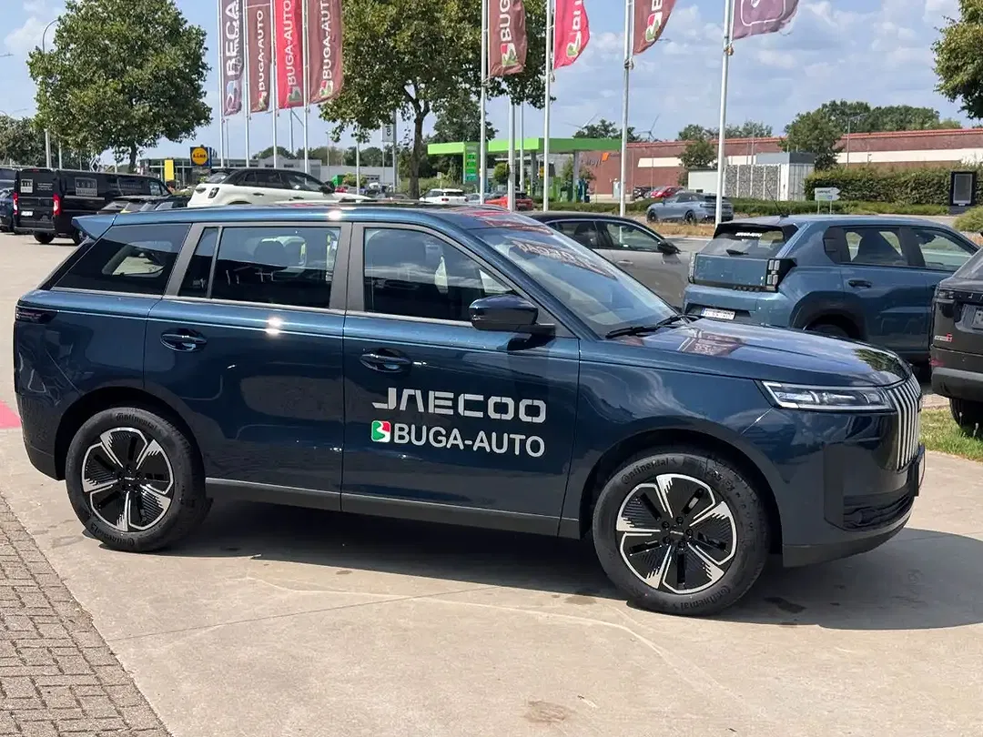 Jaecoo J5 Select - Thumbnail 6