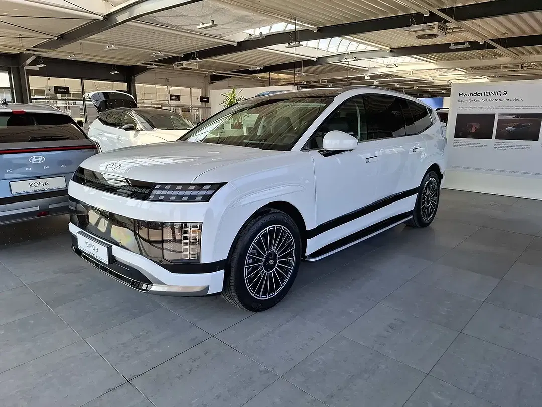 Hyundai IONIQ 4WD UNIQ - foto 1