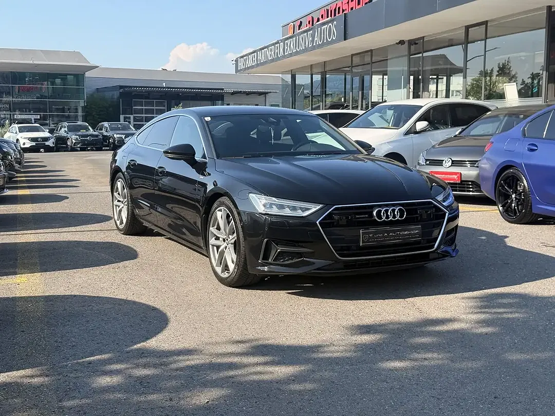 Audi A7 50 TFSI e quattro - foto 1