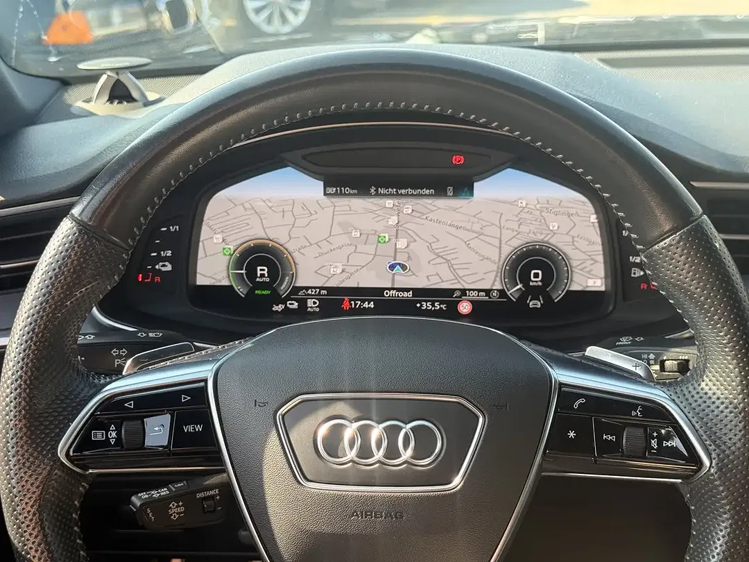 Audi A7 50 TFSI e quattro - Thumbnail 11
