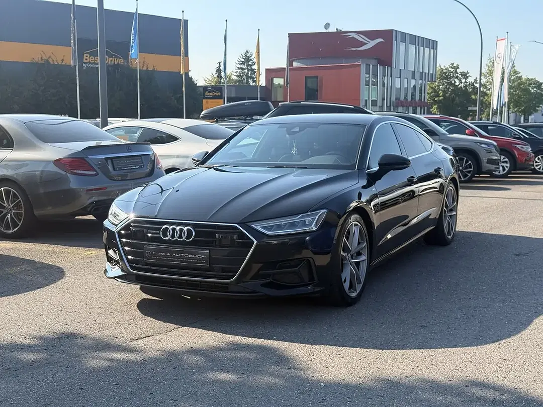 Audi A7 50 TFSI e quattro - foto 2
