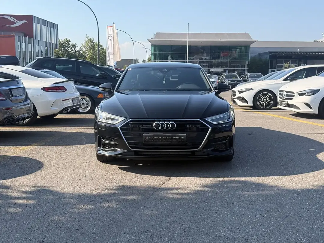 Audi A7 50 TFSI e quattro - Thumbnail 3
