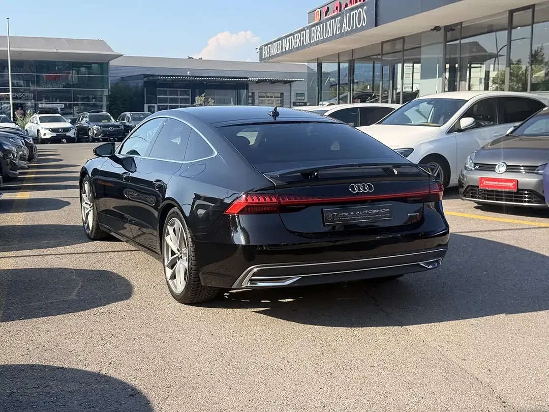 Audi A7 50 TFSI e quattro - Thumbnail 4