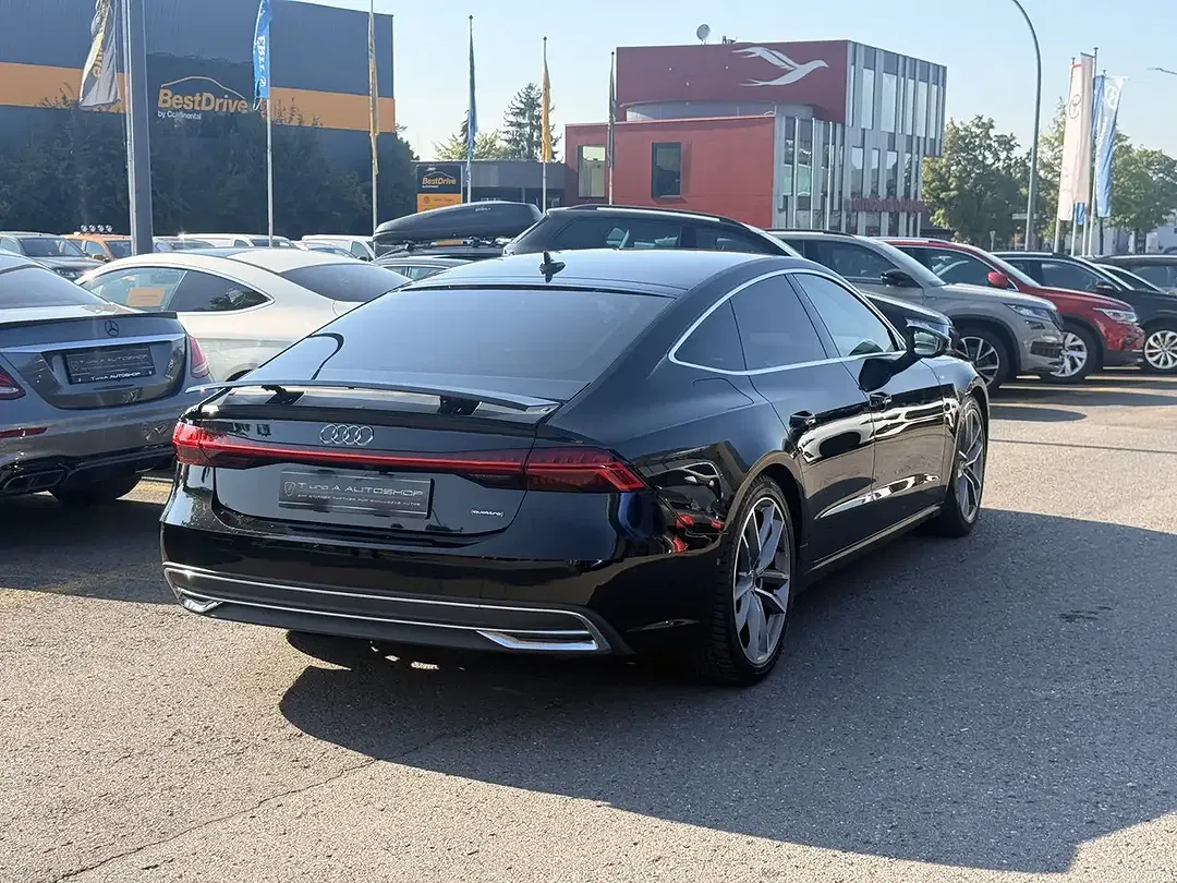 Audi A7 50 TFSI e quattro - Thumbnail 5