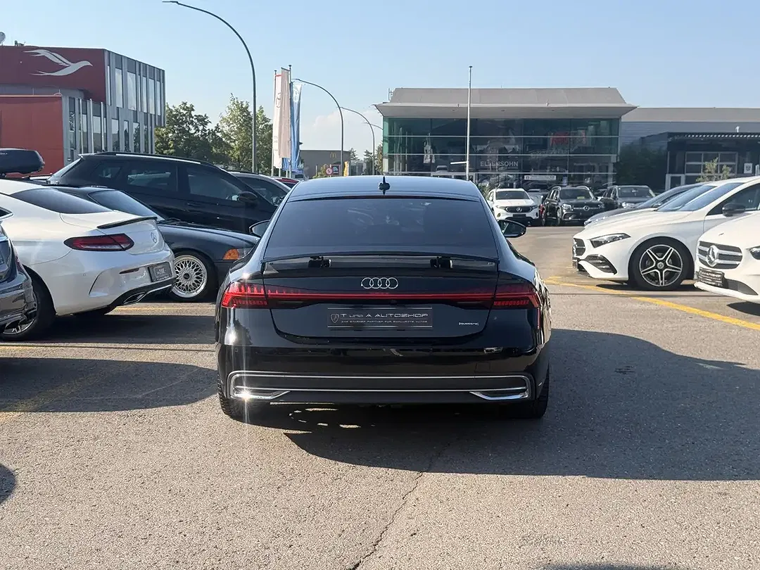 Audi A7 50 TFSI e quattro - Thumbnail 6