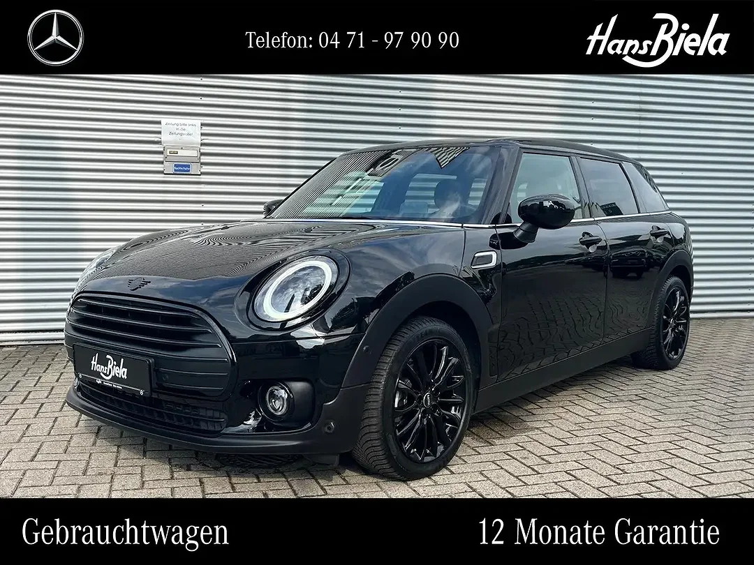MINI One Clubman Classic Trim - Afbeelding 1