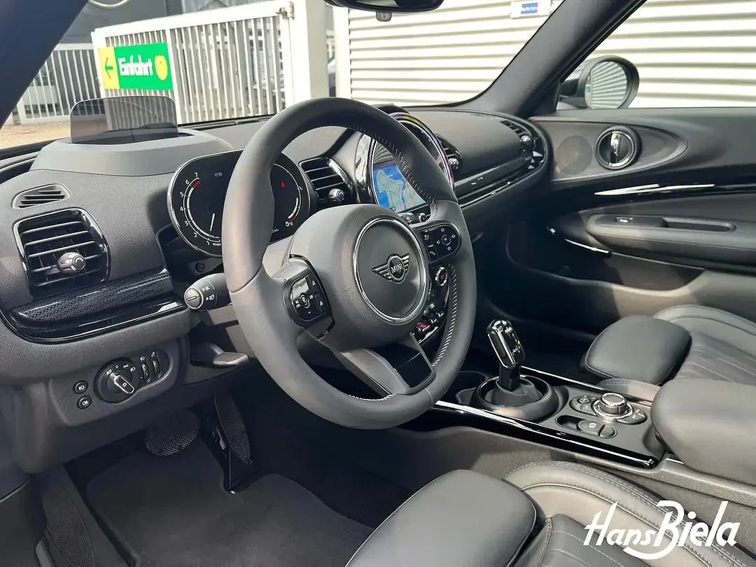 MINI One Clubman Classic Trim - Thumbnail 8