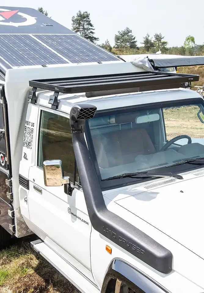 Toyota Land Cruiser 4x4 - Thumbnail 8