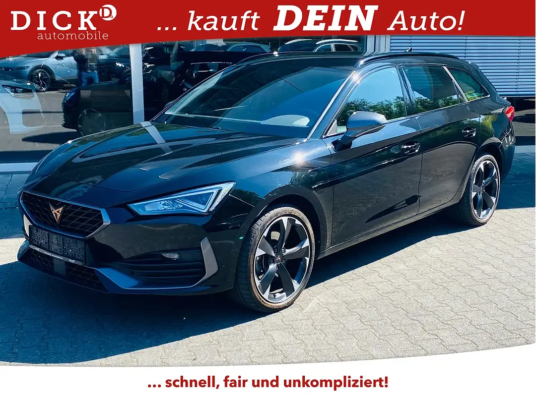 CUPRA Leon PHEV - Afbeelding 1