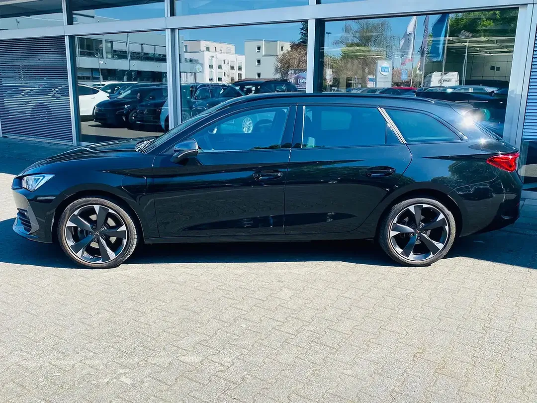 CUPRA Leon PHEV - Thumbnail 5