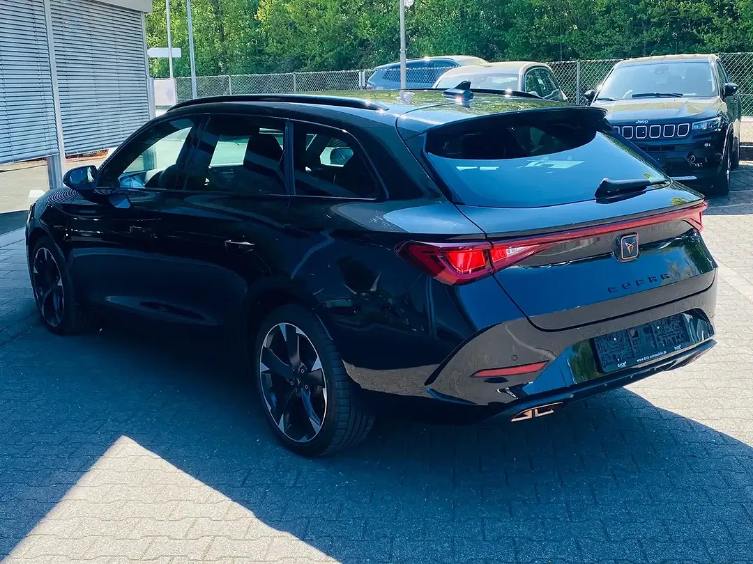 CUPRA Leon PHEV - Thumbnail 6