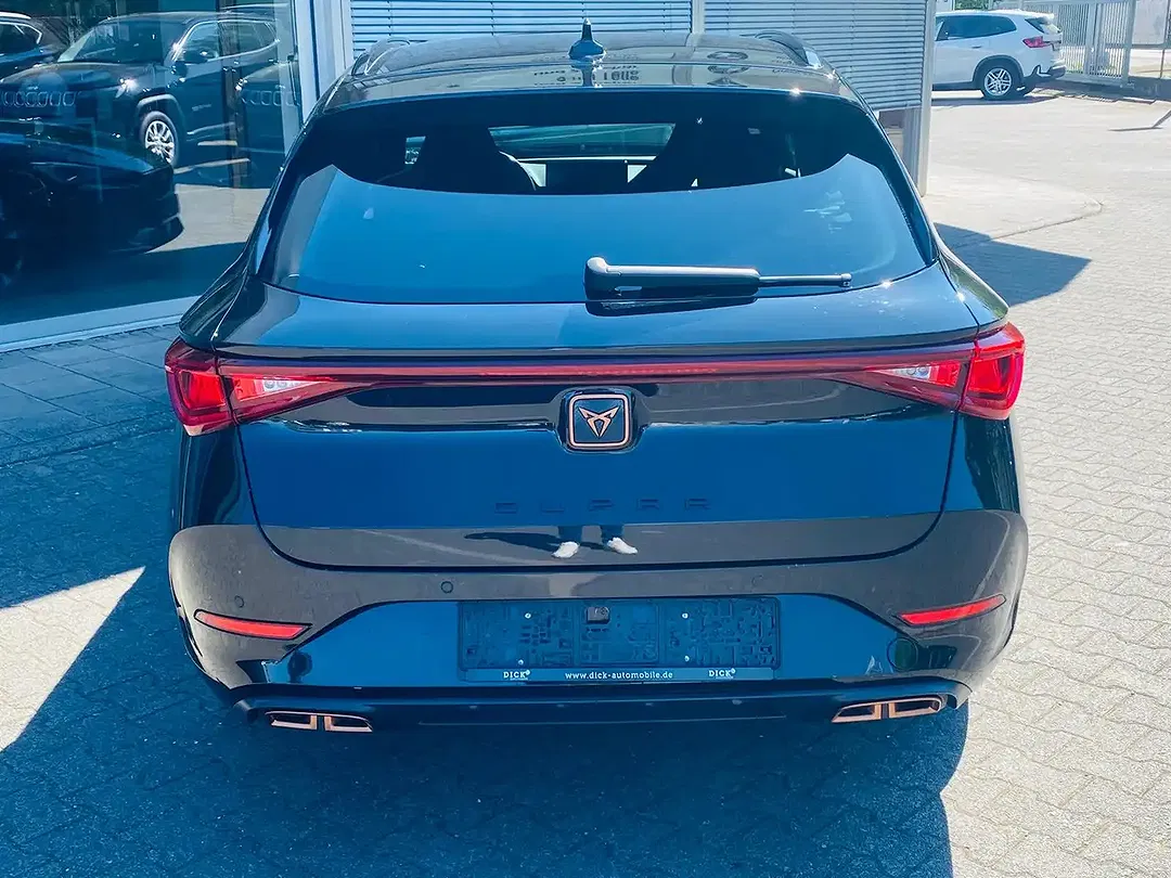 CUPRA Leon PHEV - Thumbnail 7