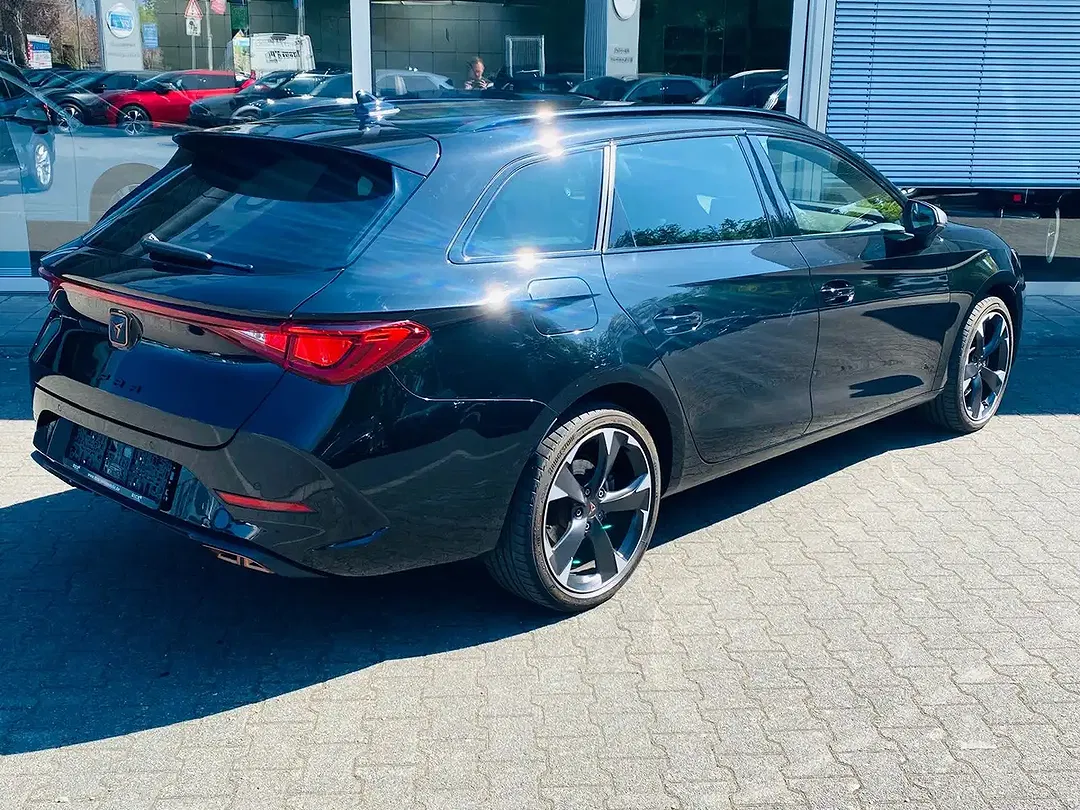 CUPRA Leon PHEV - Thumbnail 8