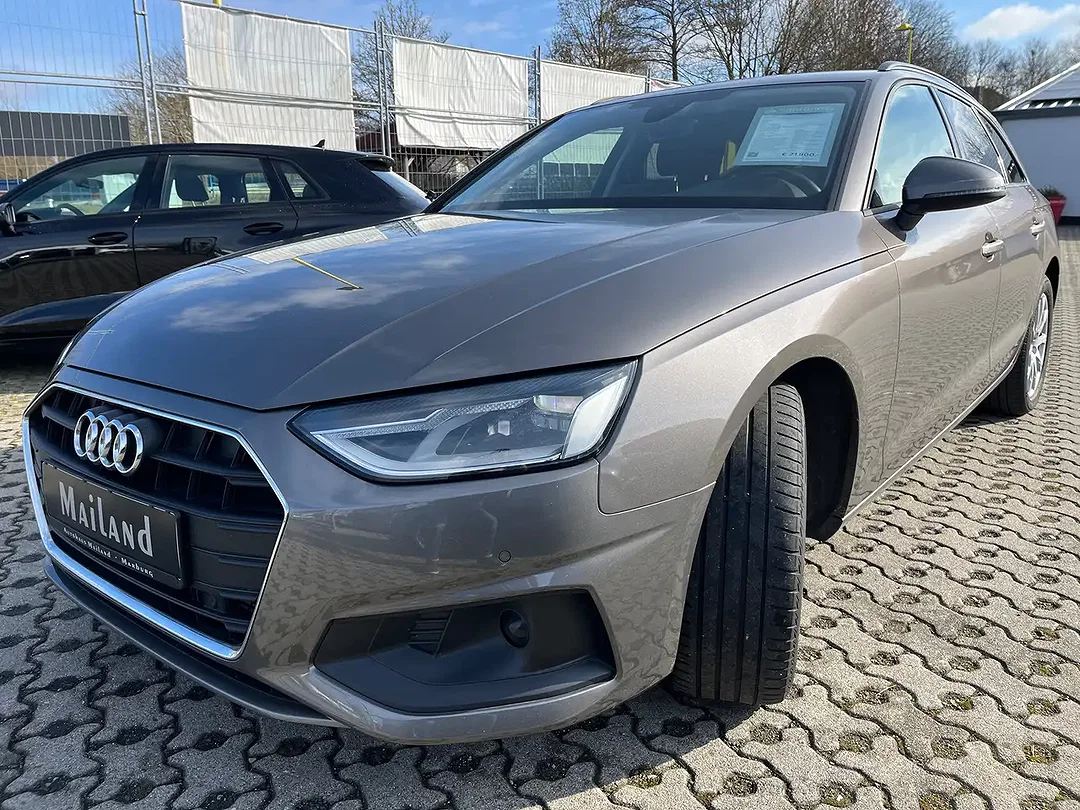 Audi A4 35 TFSI - Afbeelding 1