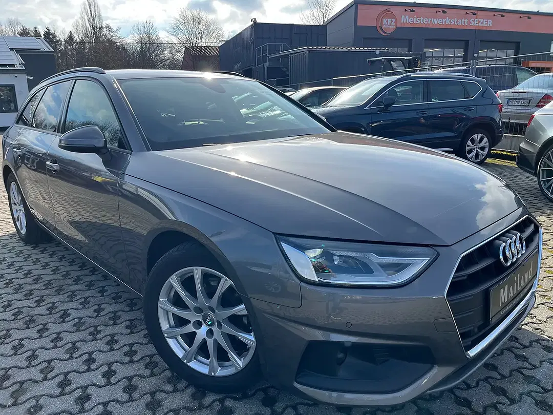 Audi A4 35 TFSI - foto 2