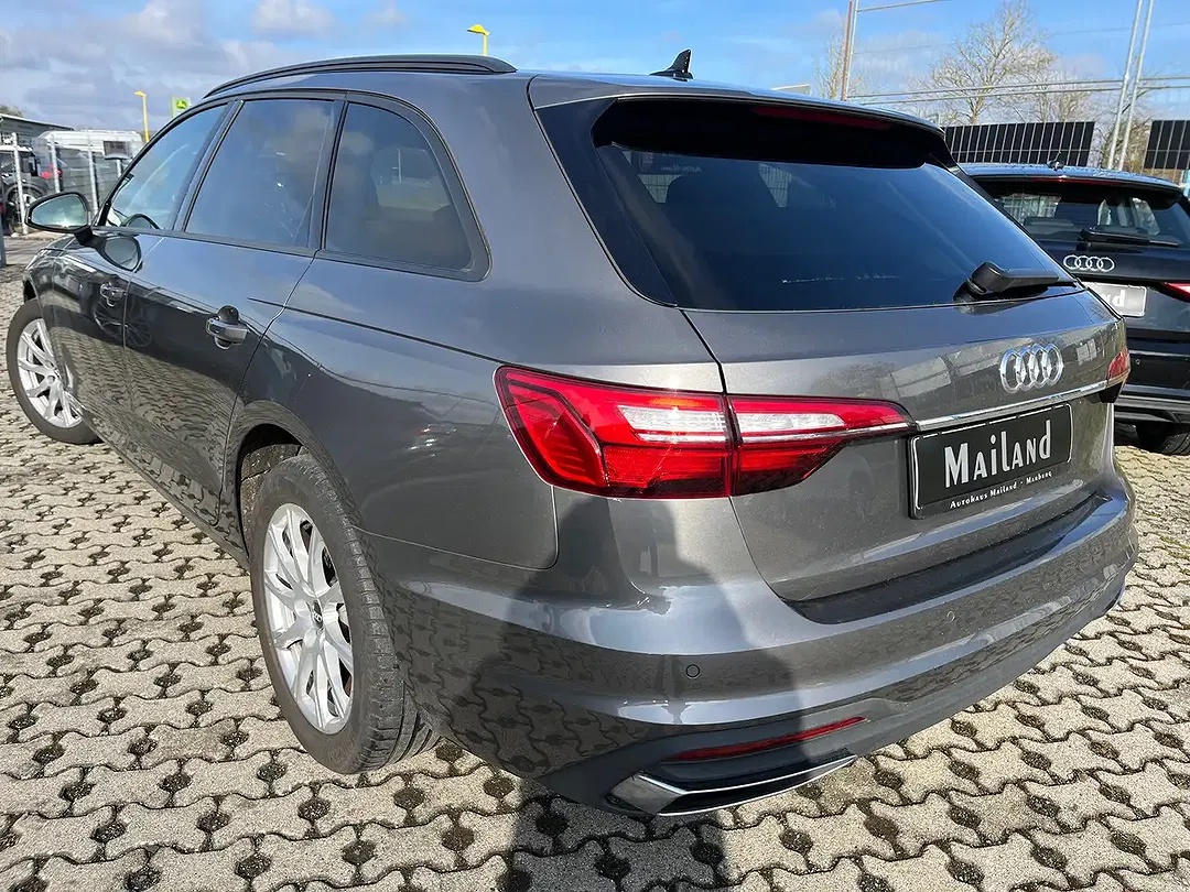 Audi A4 35 TFSI - Thumbnail 4