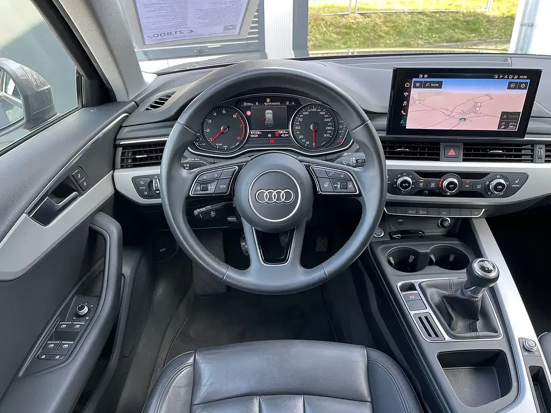 Audi A4 35 TFSI - Thumbnail 8