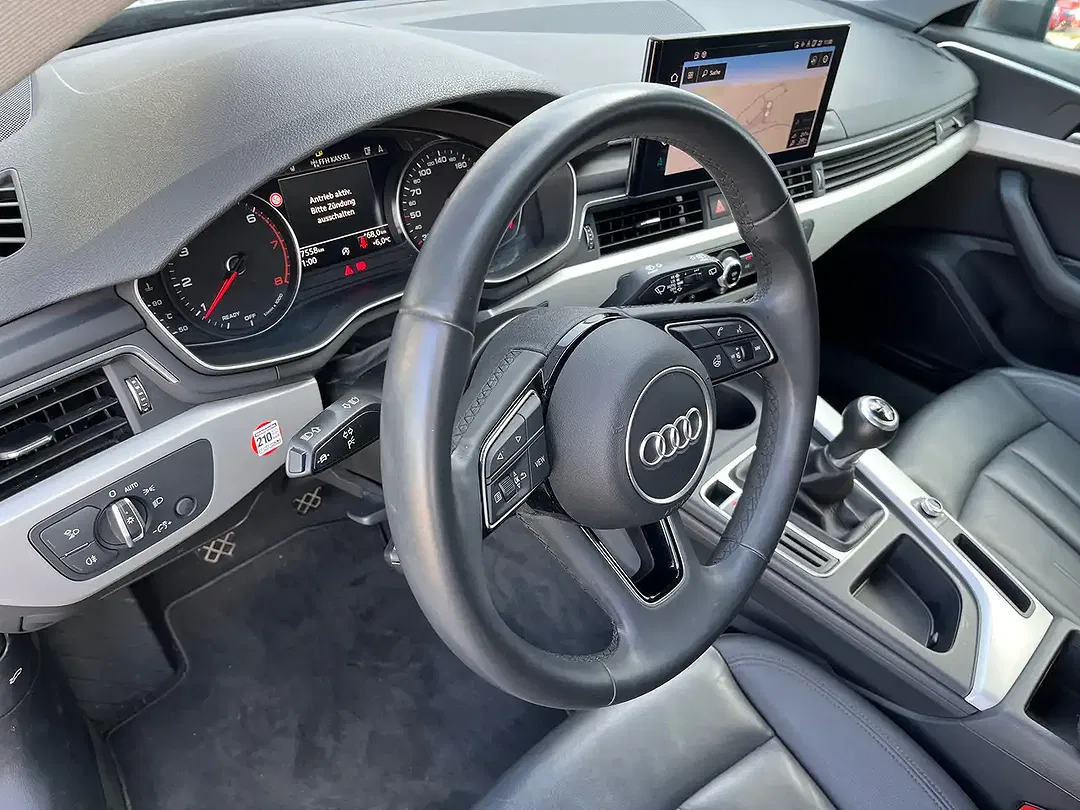 Audi A4 35 TFSI - Thumbnail 9