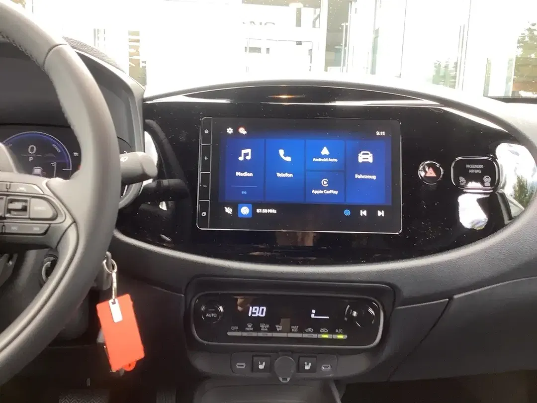 Toyota Aygo X Hybrid Active - Thumbnail 10
