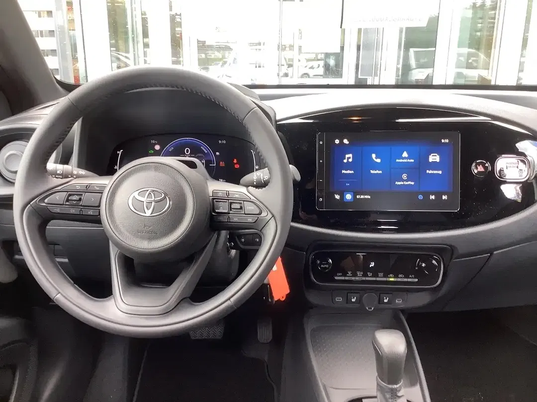 Toyota Aygo X Hybrid Active - Thumbnail 8