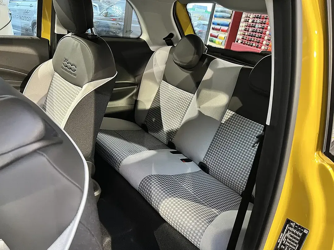 Fiat 500 Hybrid - foto 12