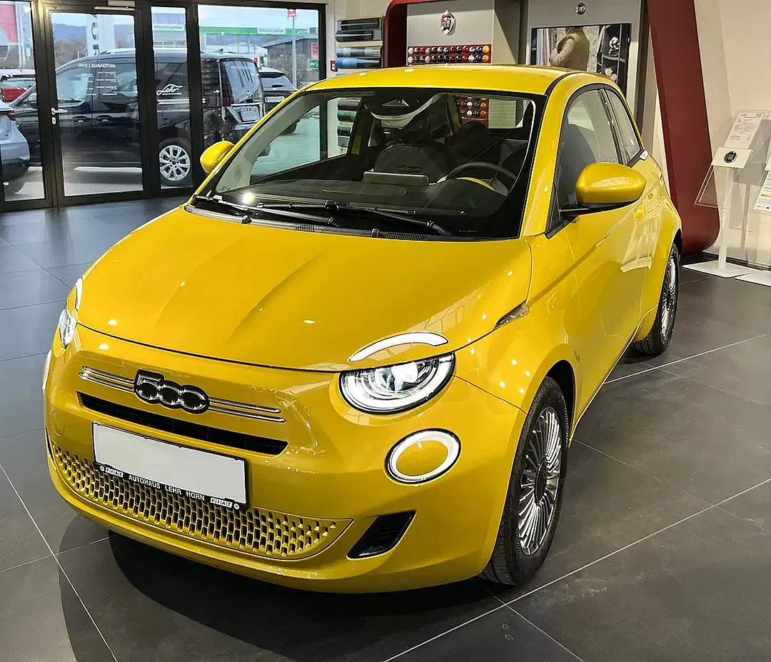 Fiat 500 Hybrid - foto 2