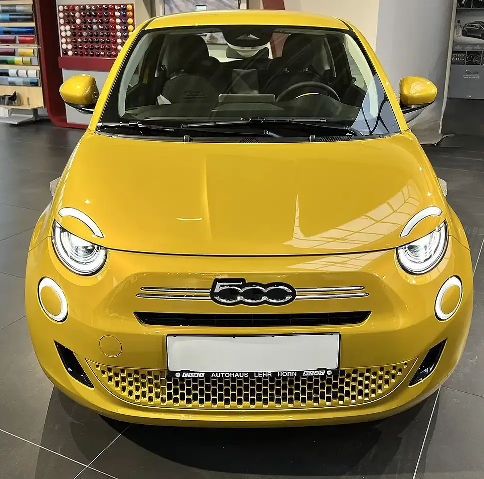 Fiat 500 Hybrid - Thumbnail 3