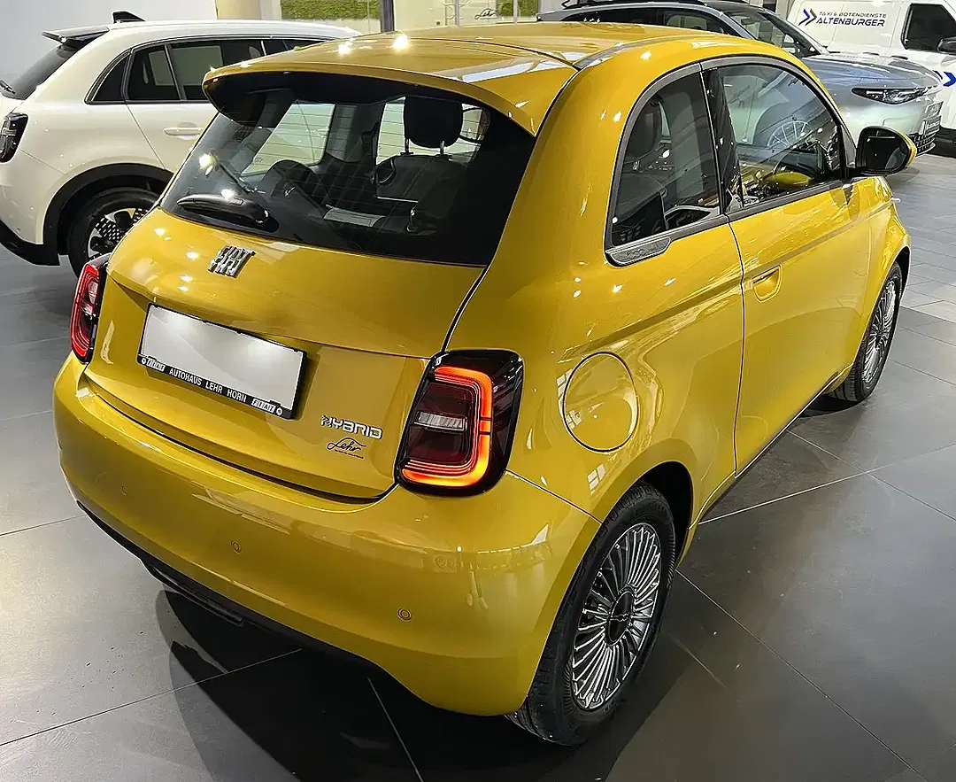 Fiat 500 Hybrid - Thumbnail 5
