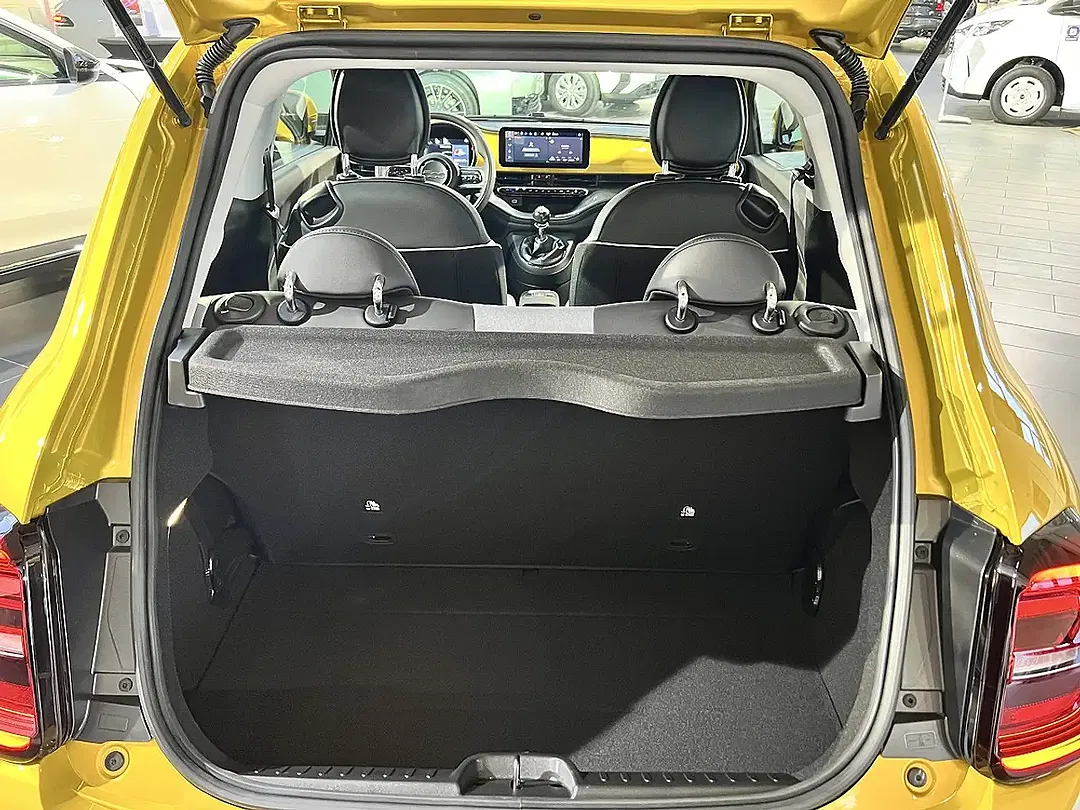 Fiat 500 Hybrid - Thumbnail 6