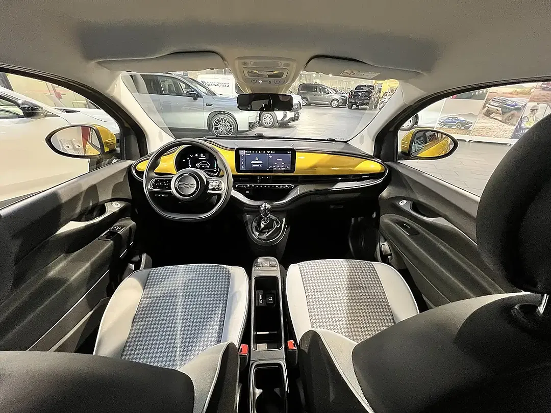 Fiat 500 Hybrid - Thumbnail 8
